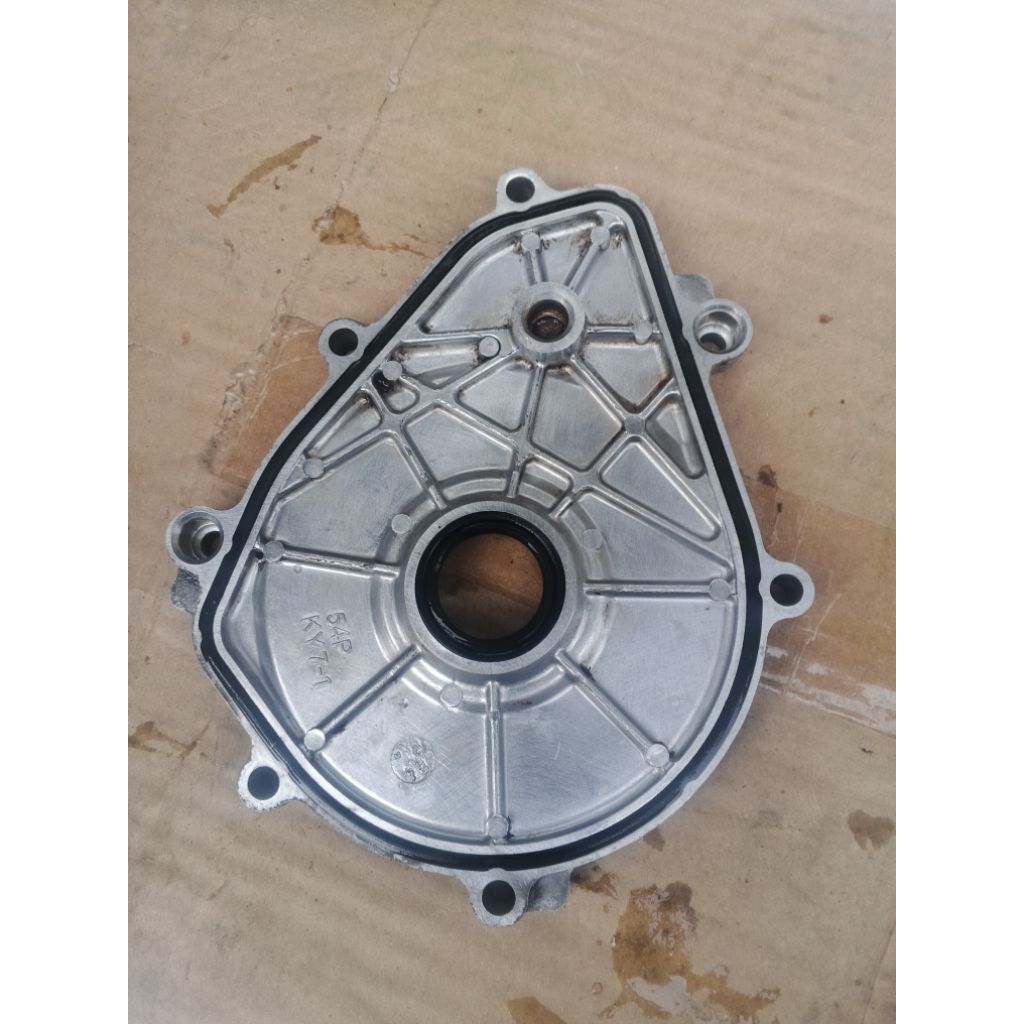 cover one way,tutup gir setater Mio j 54P, second copotan original