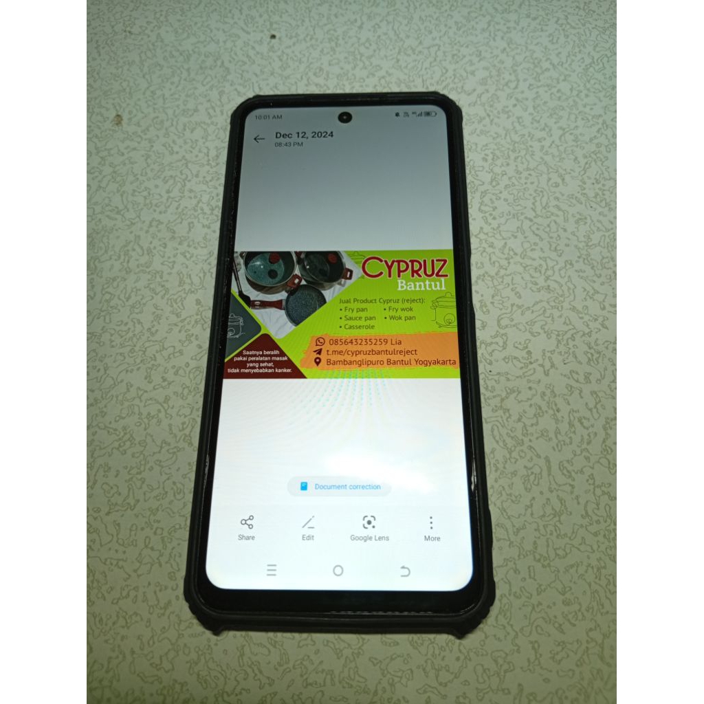 itel p55 second 8/256