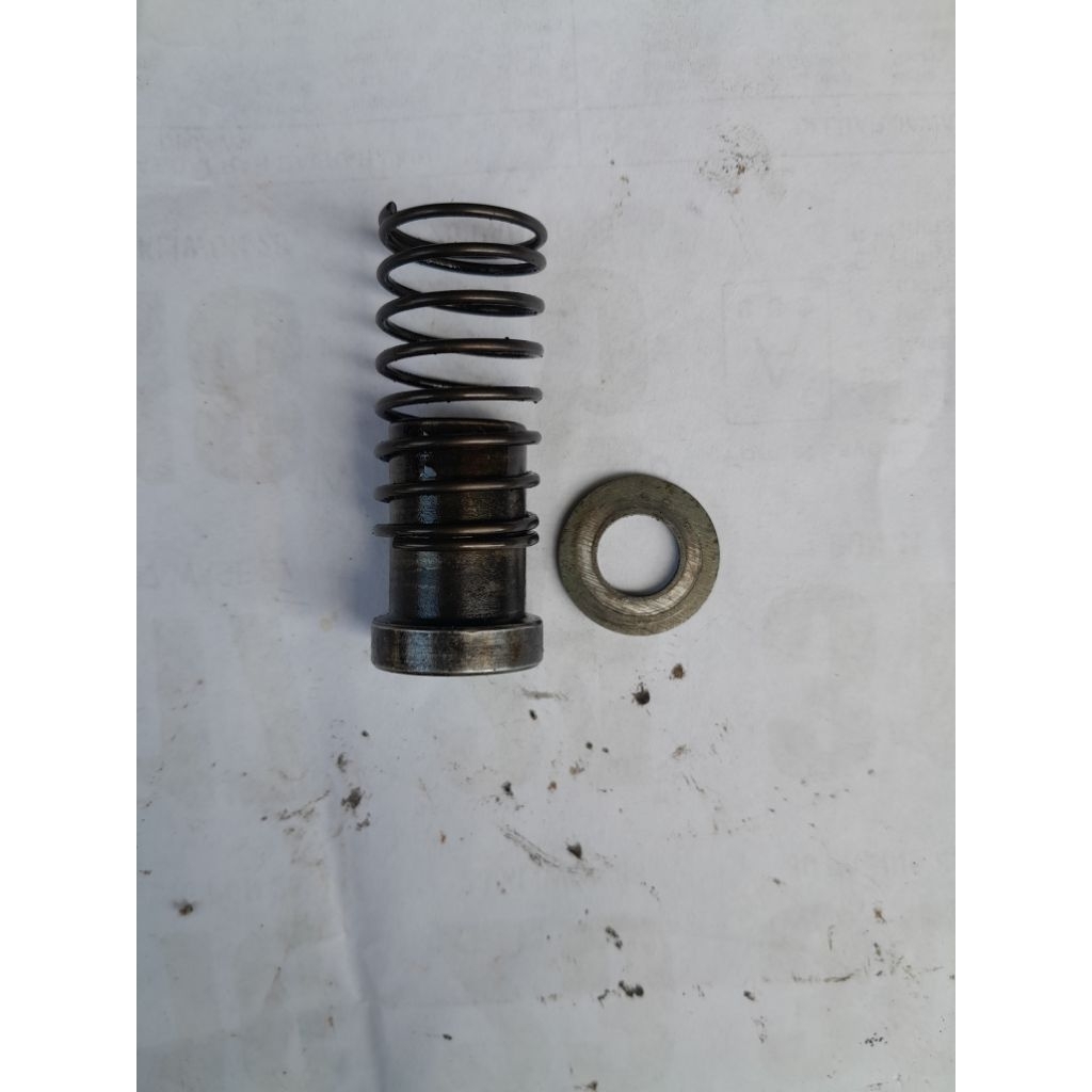 Pegas Tahanan per tuas stut kopling suzuki smash 110 shogun 125 smash new original