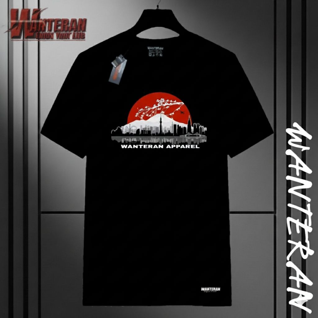 Kaos Distro Pria Premium cotton combed 24s | TRSHIRT DISTRO COTTON COMBED 24S