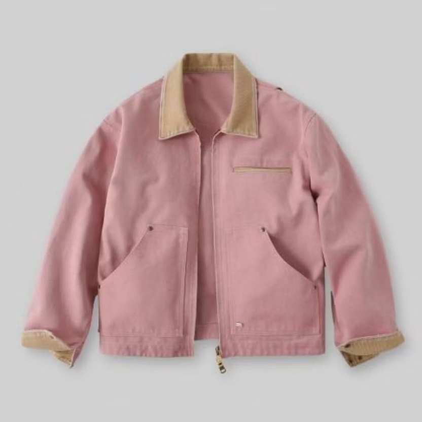 Lafudge Store Vintage Detroit Jacket