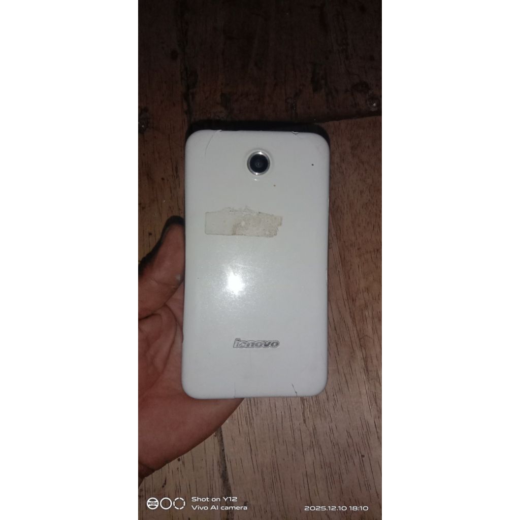 hp lenovo s880 bekas