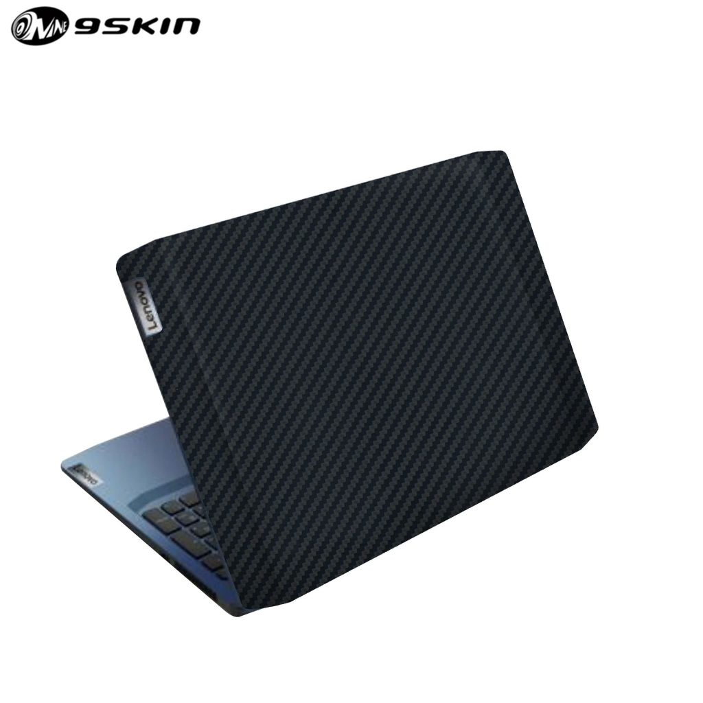 9Skin - Skin Lenovo IdeaPad Gaming 3i - Black Carbon Vinyl