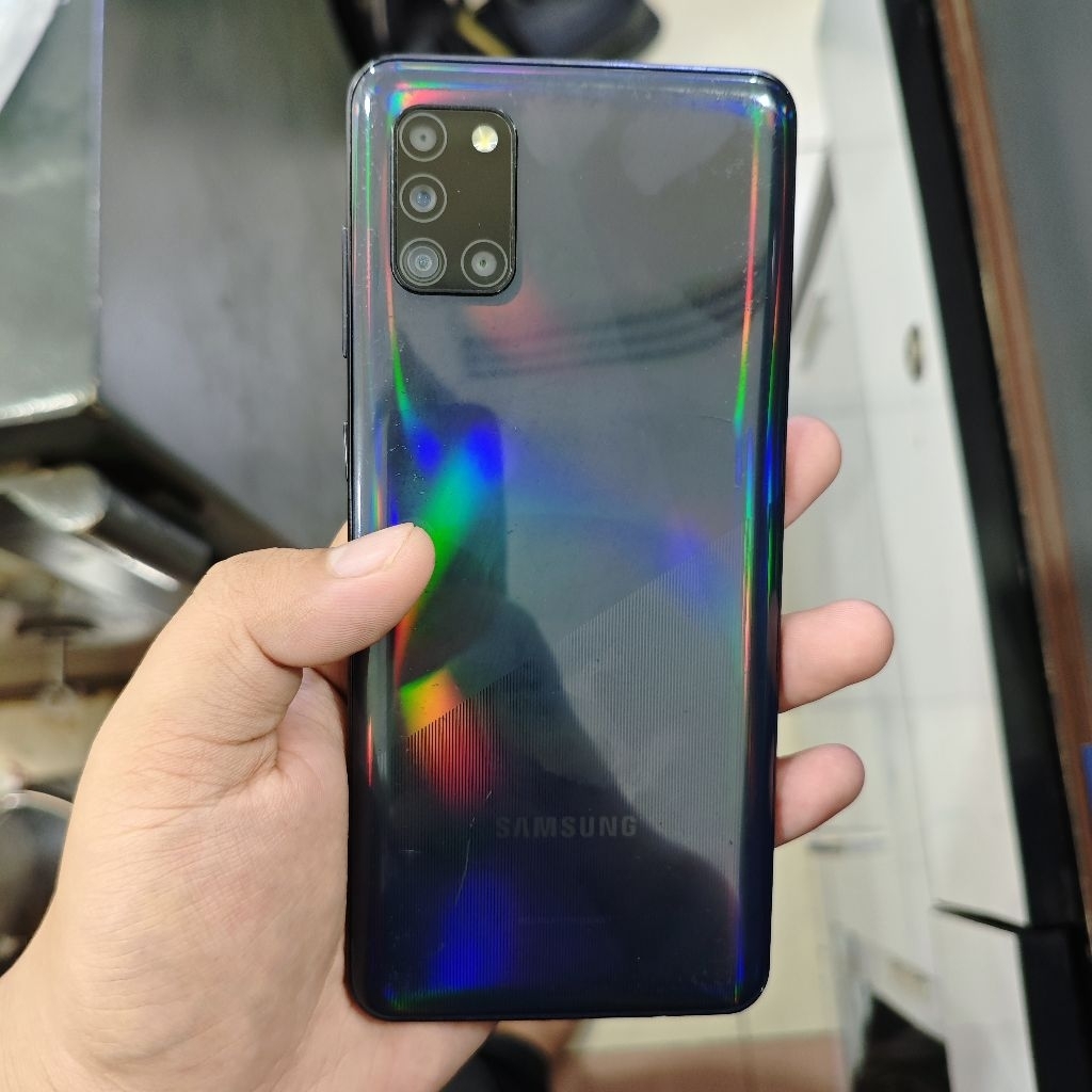 Samsung A31 6/128 GB Second Unit Only original