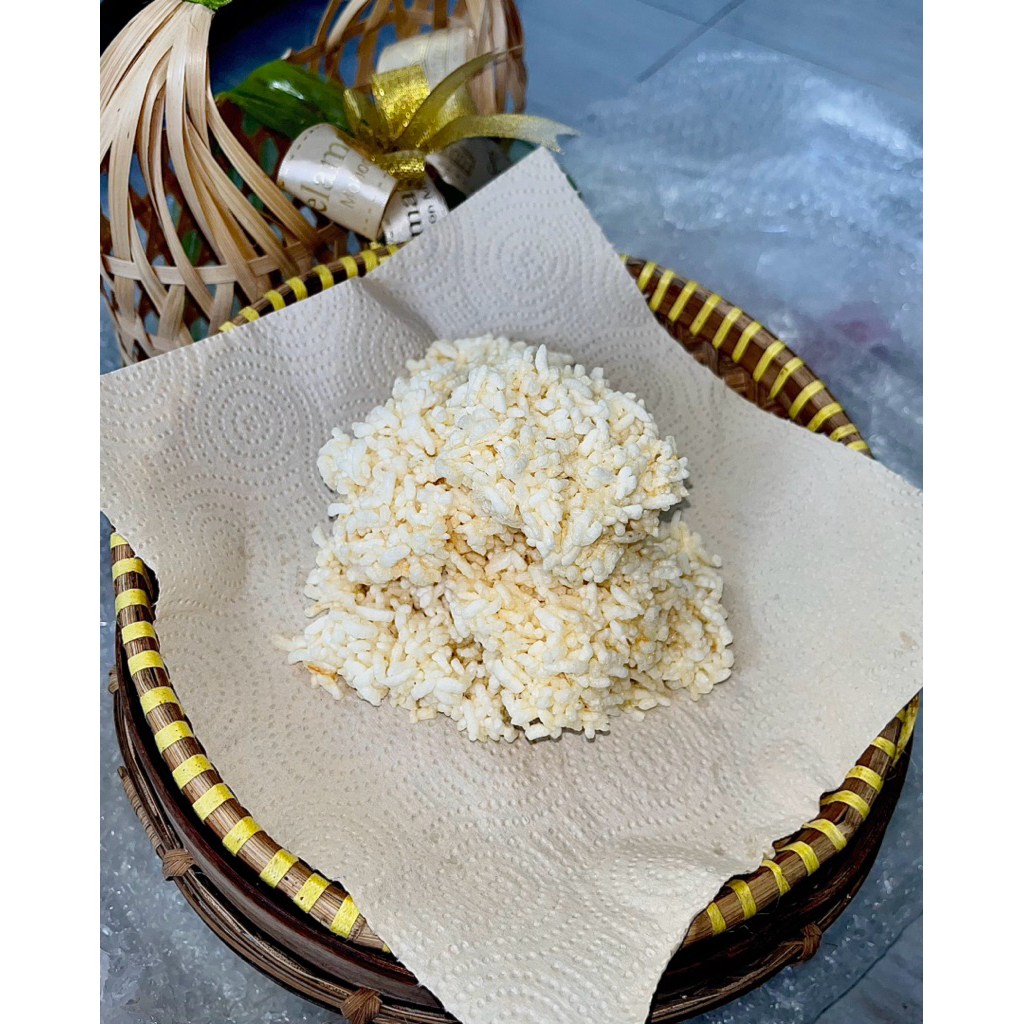 Rengginang Mentah Ketan Aneka Rasa