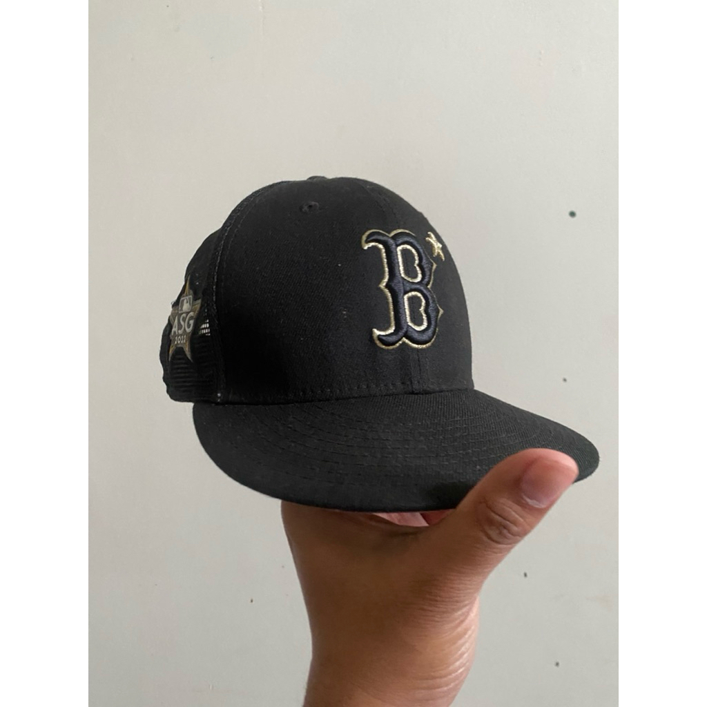 Caps new era boston mlb all star