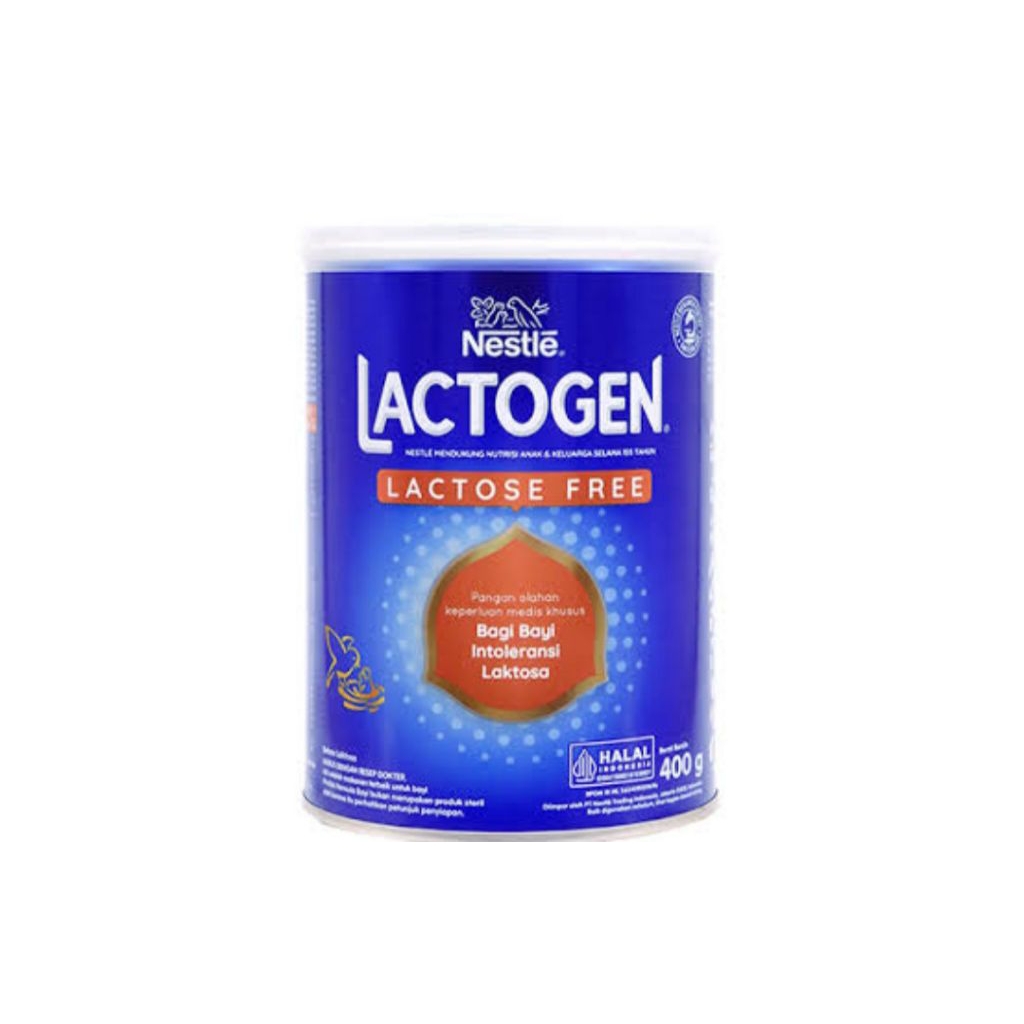lactogen lactose free 400