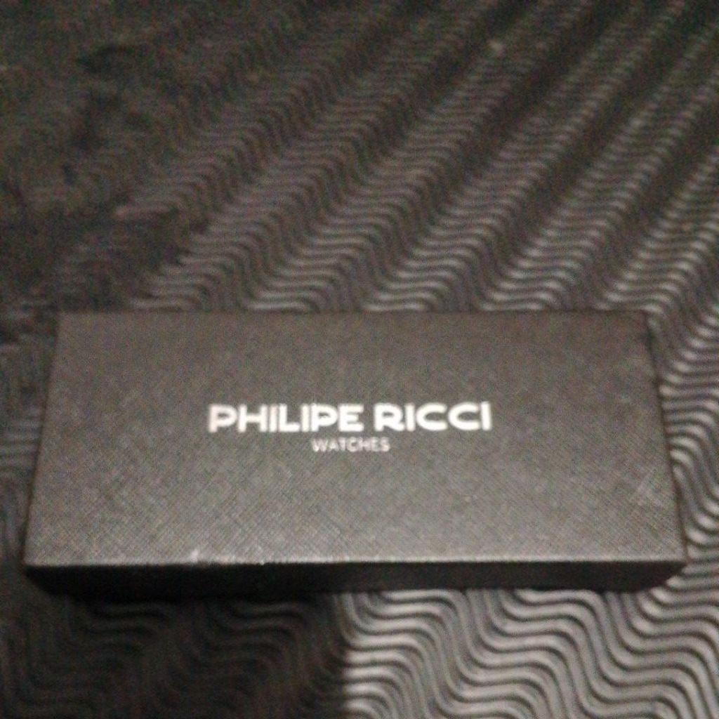 jam tangan Philipe Ricci