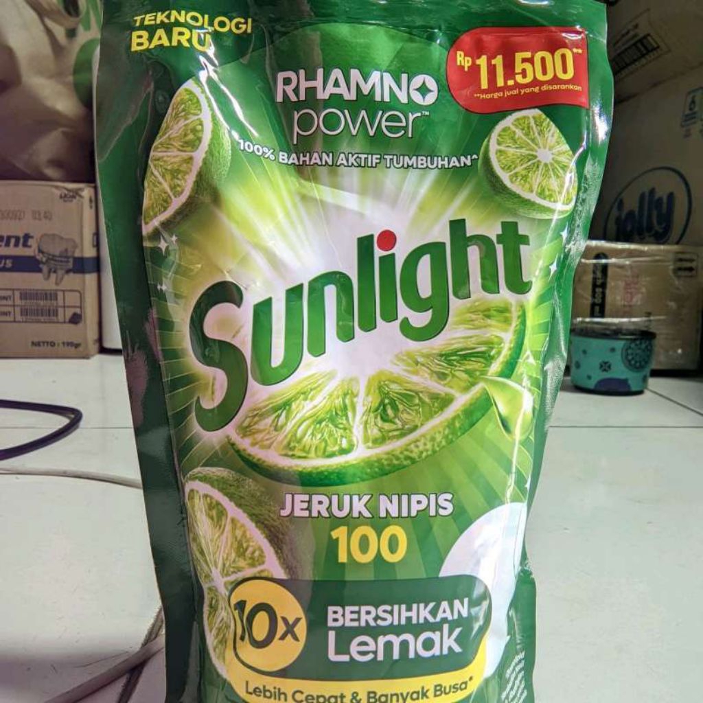 Sunlight 640ml