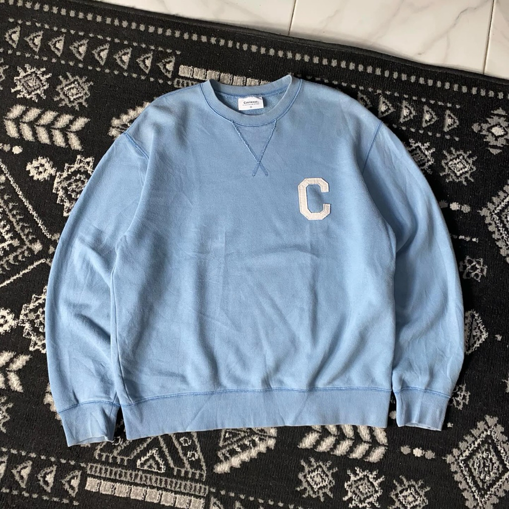 crewneck covernat