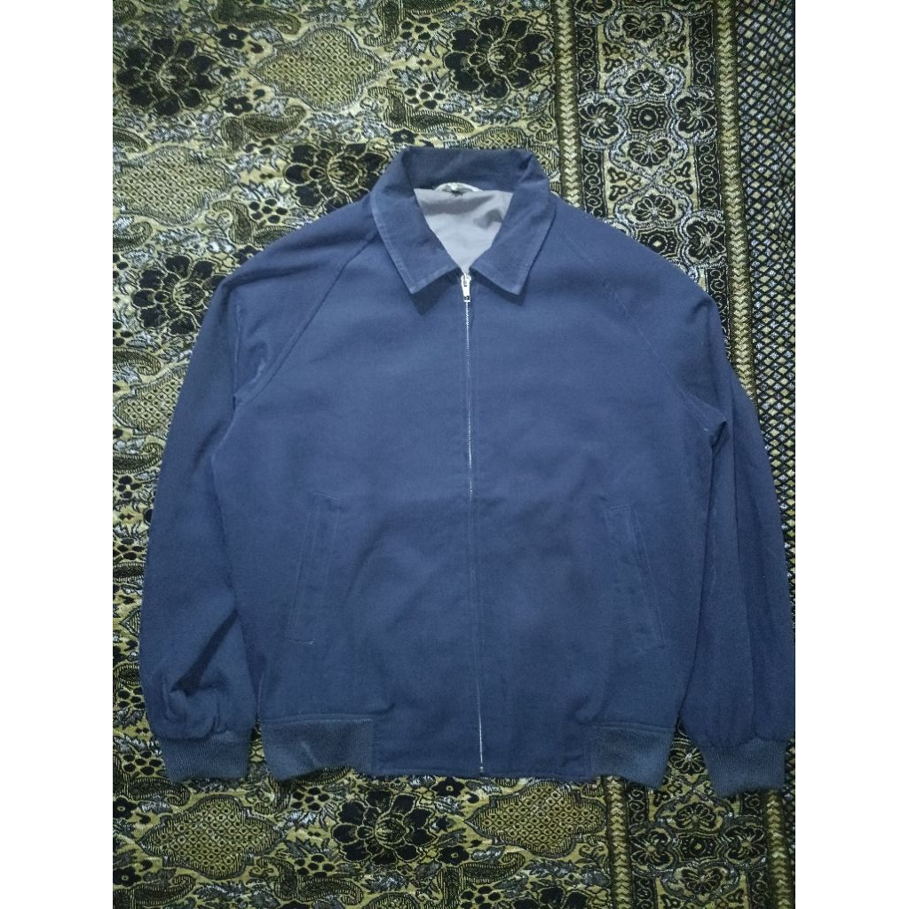 Work Jaket Canvas Casual