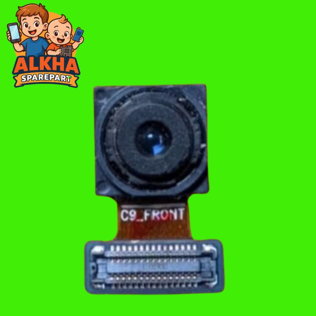 Kamera Depan Samsung J7 Plus C710 Original Copotan