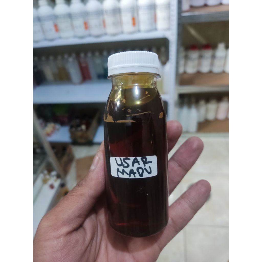 Usar madu original repack 5-10ml