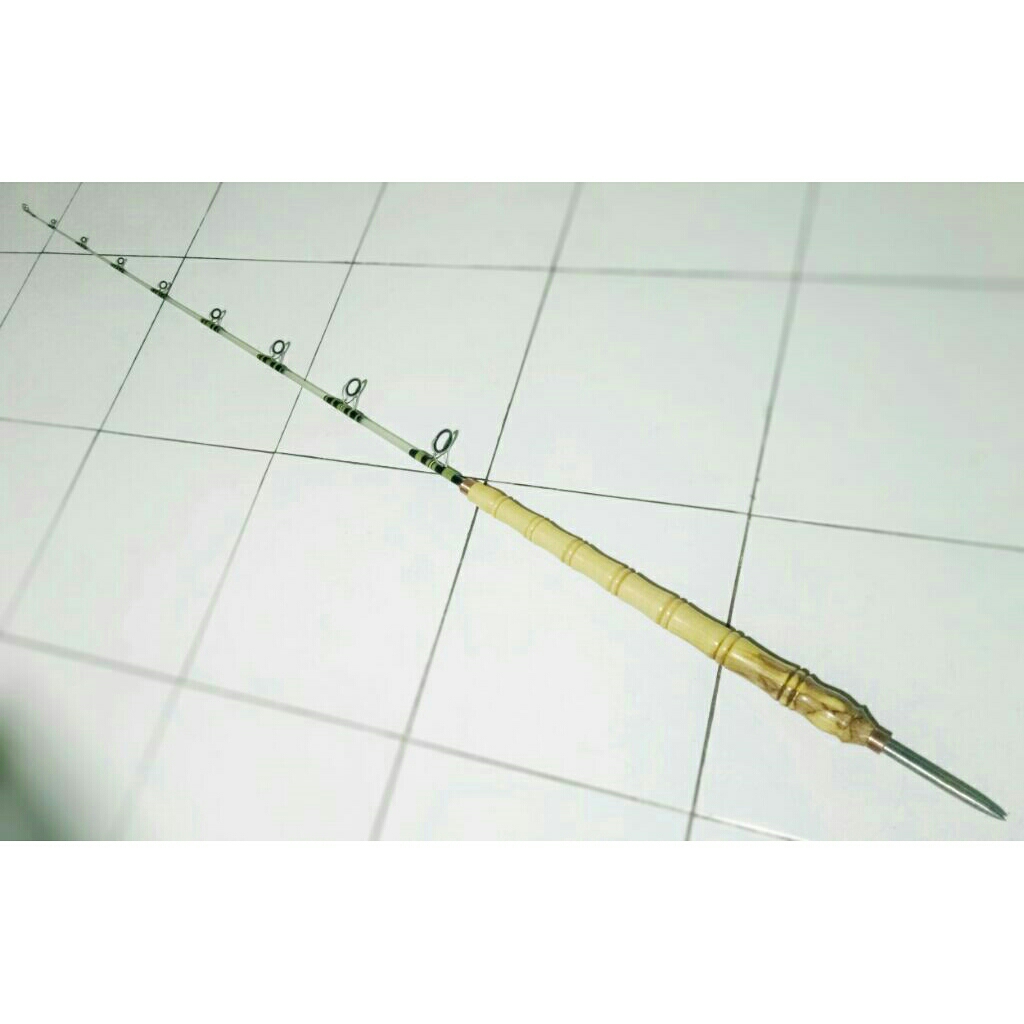 joran sidat, joran pancing sidat spek medium