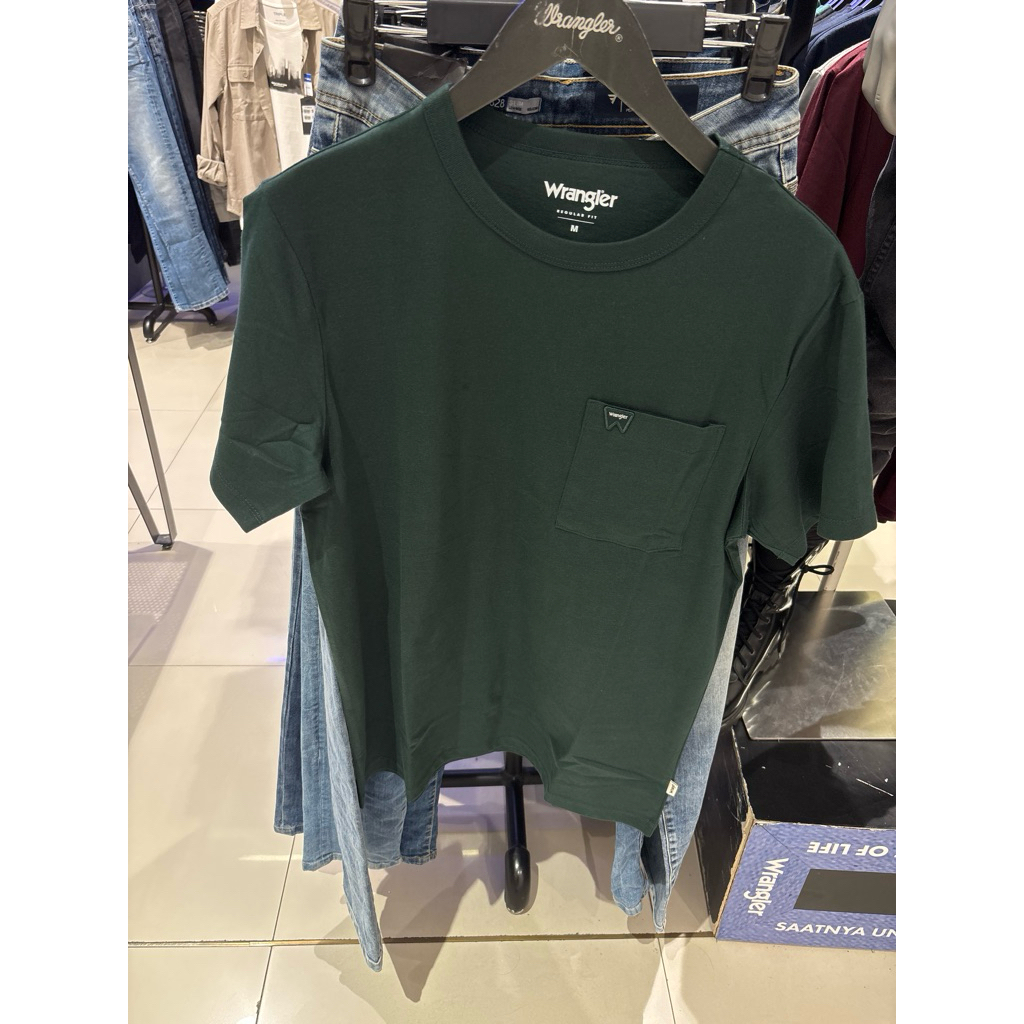 kaos wrangler original