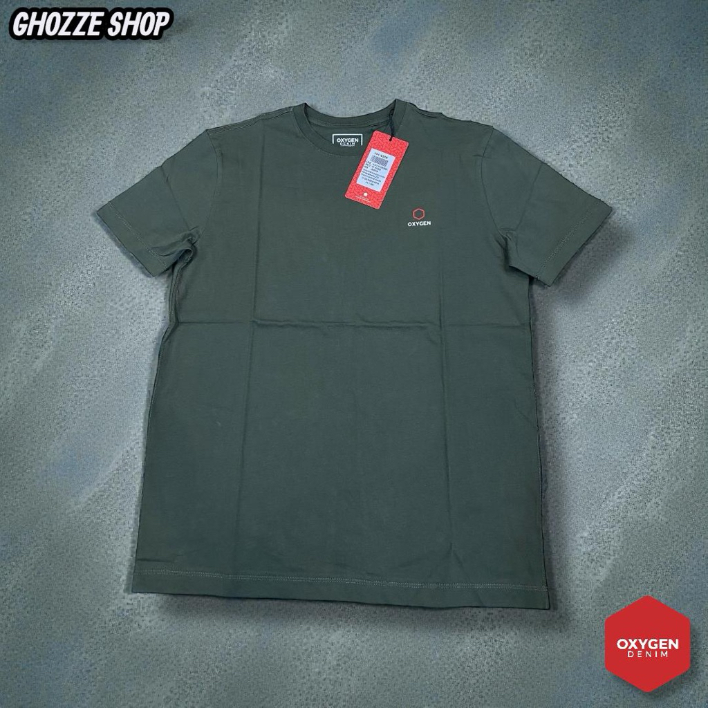KAOS OXYGEN | OXYGEN DENIM ORIGINAL