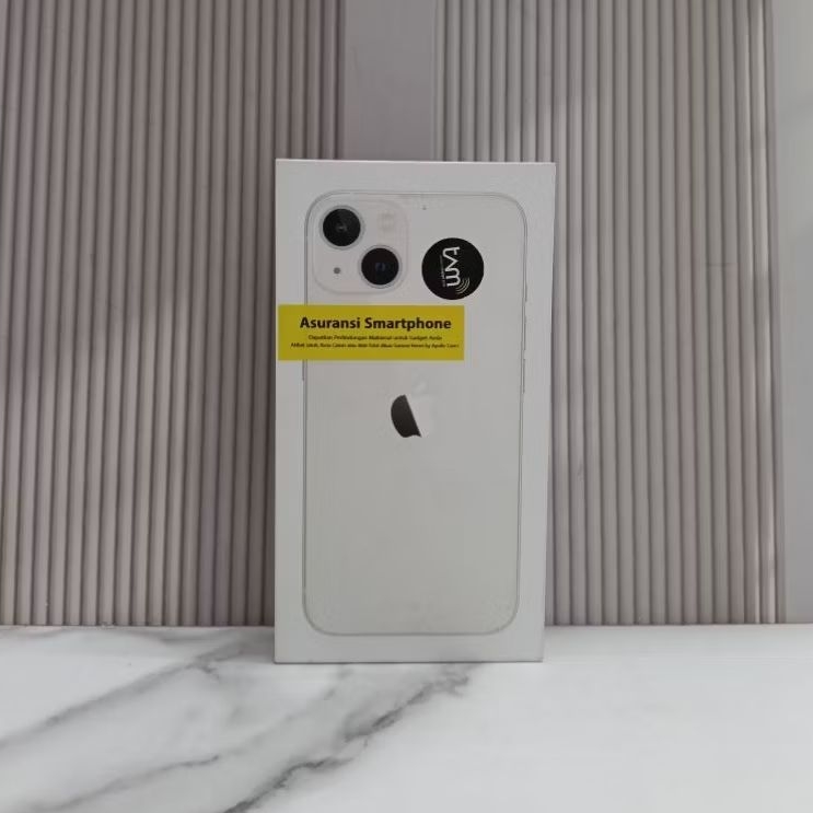 iphone 13 128gb starlight resmi