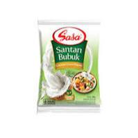 sasa santan bubuk 500 gr