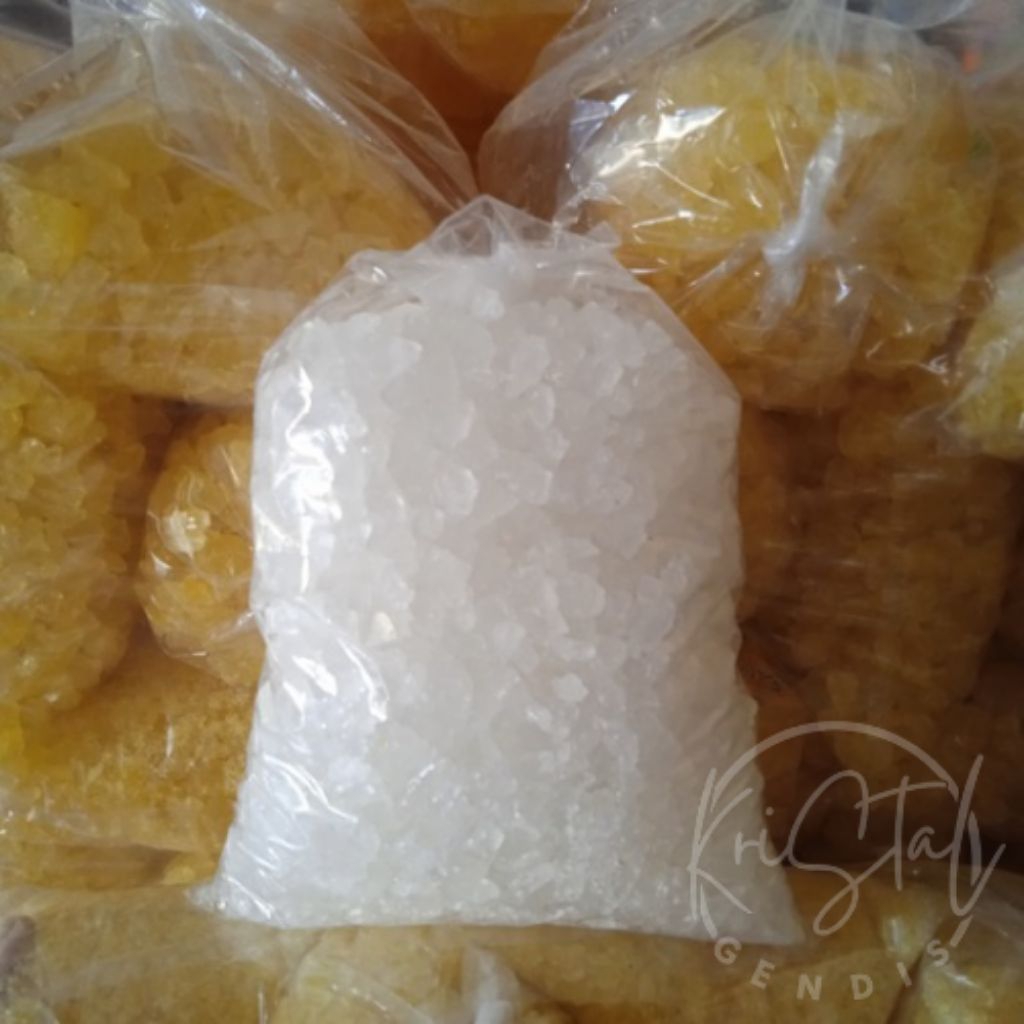 Gula Batu Kristal Putih 1 Kg