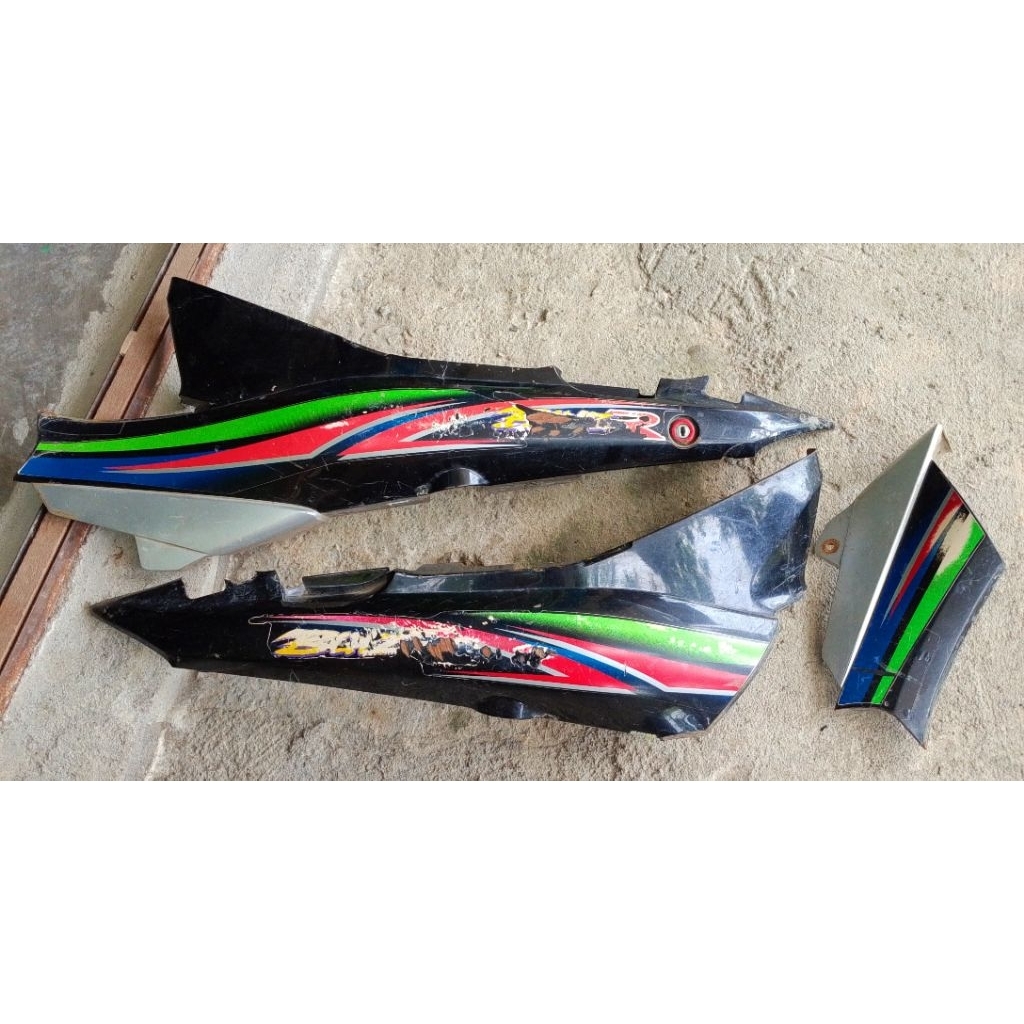 BODY KAWASAKI BLITZ ORIGINAL