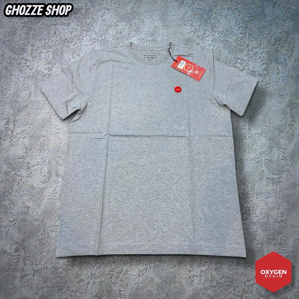 KAOS OXYGEN | OXYGEN DENIM ORIGINAL