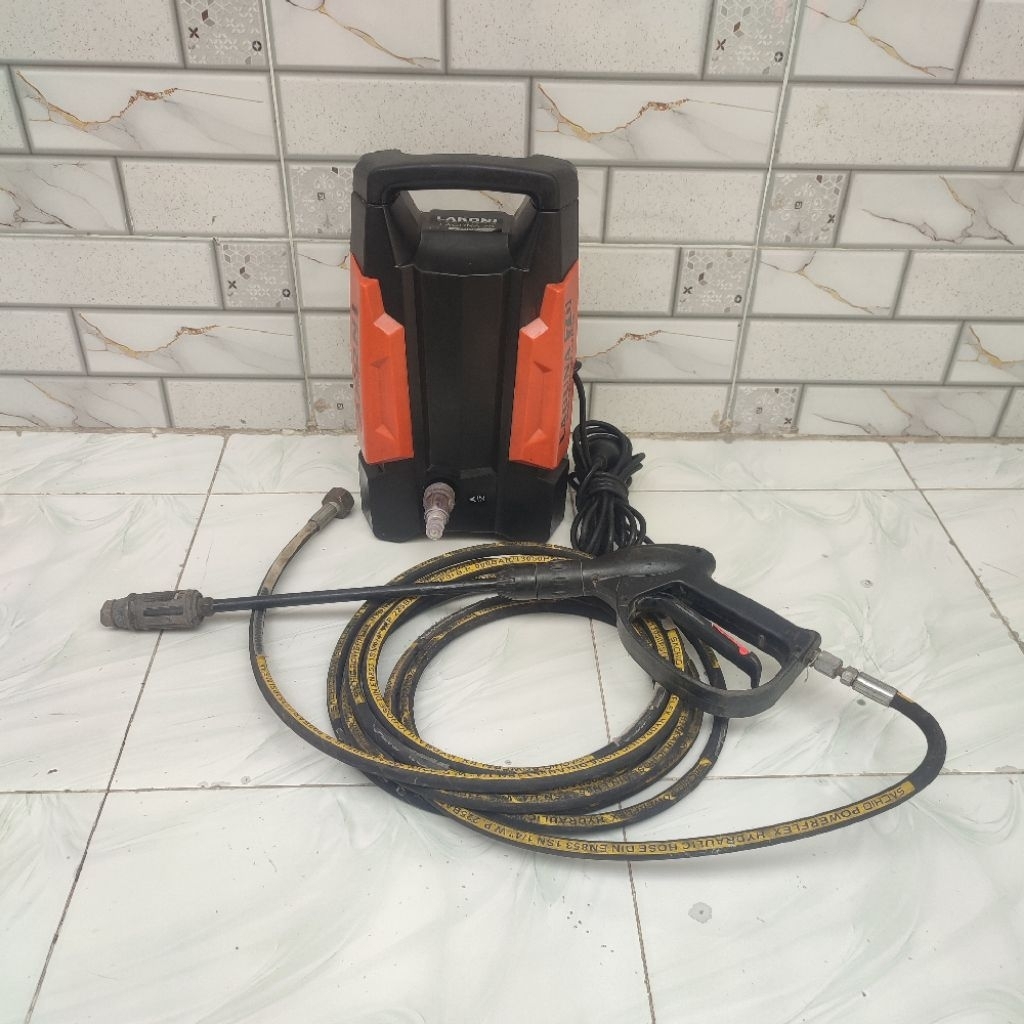 MESIN STEAM JET CLEANER LAKONI LAGUNA-70