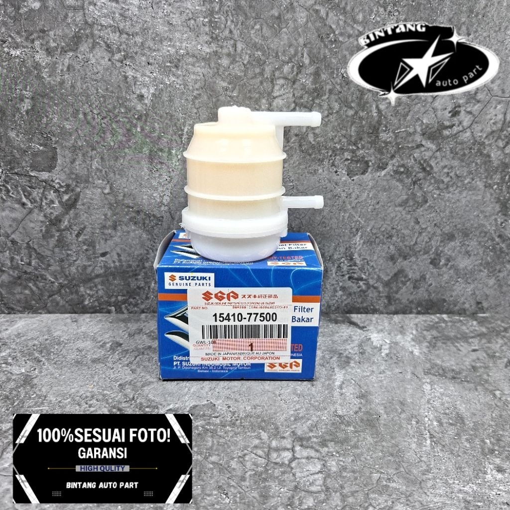 FILTER BENSIN FUTURA SARINGAN MINYAK FUEL FILTER FUTURA