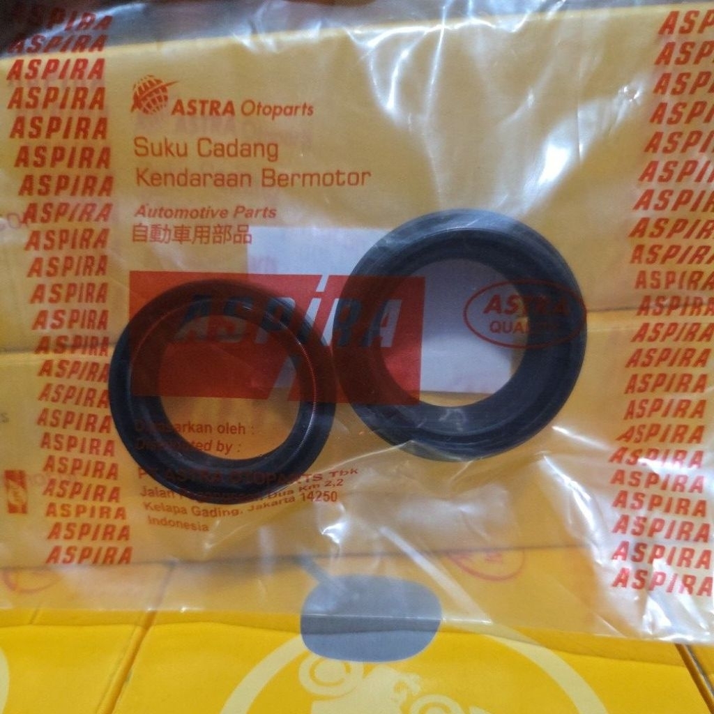Sil Shock Nmax Aspira YH-F314A-NMX-1700
