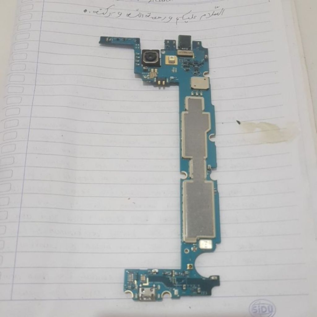 MESIN SAMSUNG GALAXSI J7 FREM NORMAL NOPOL ORI99