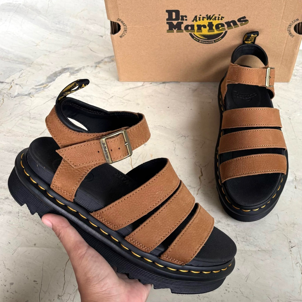 DrMartens Blaire Dessert Sandals