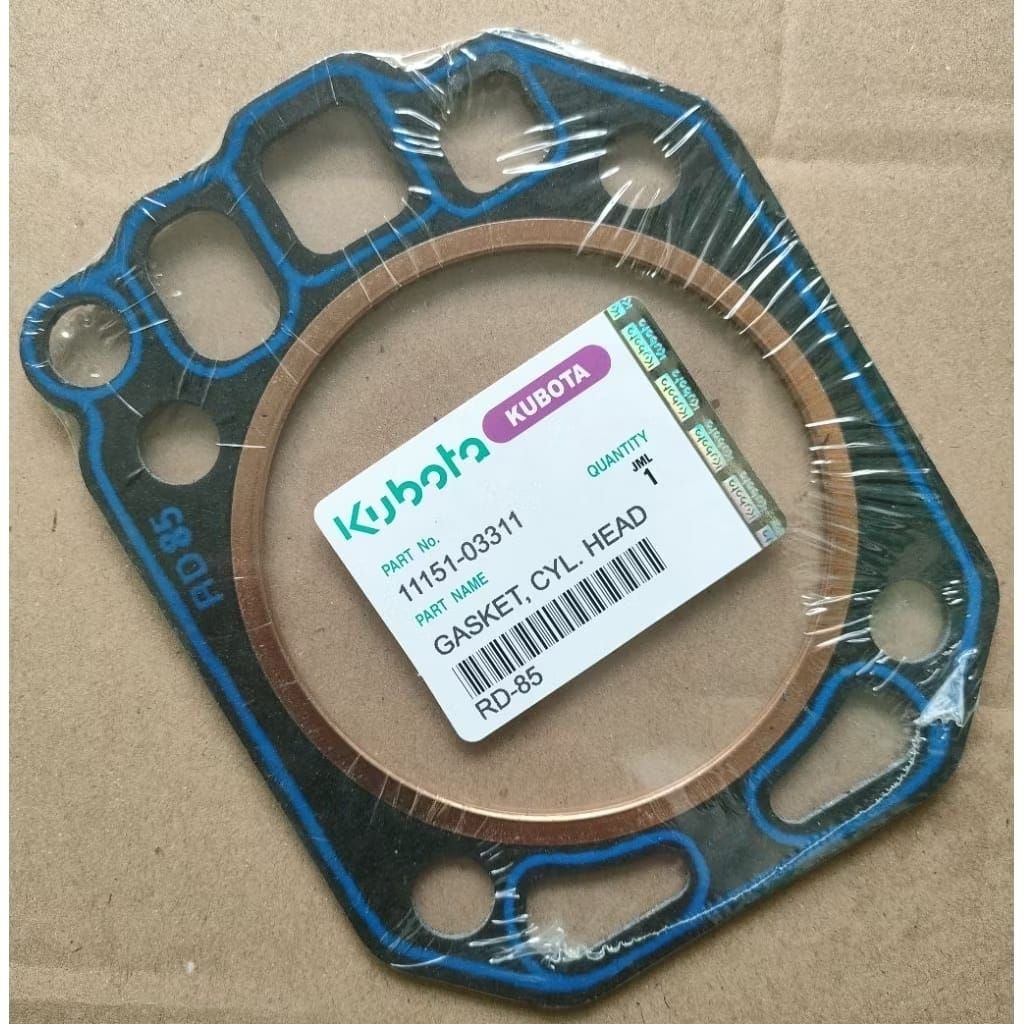 Packing Head Kubota RD85 Gasket Head Kubota