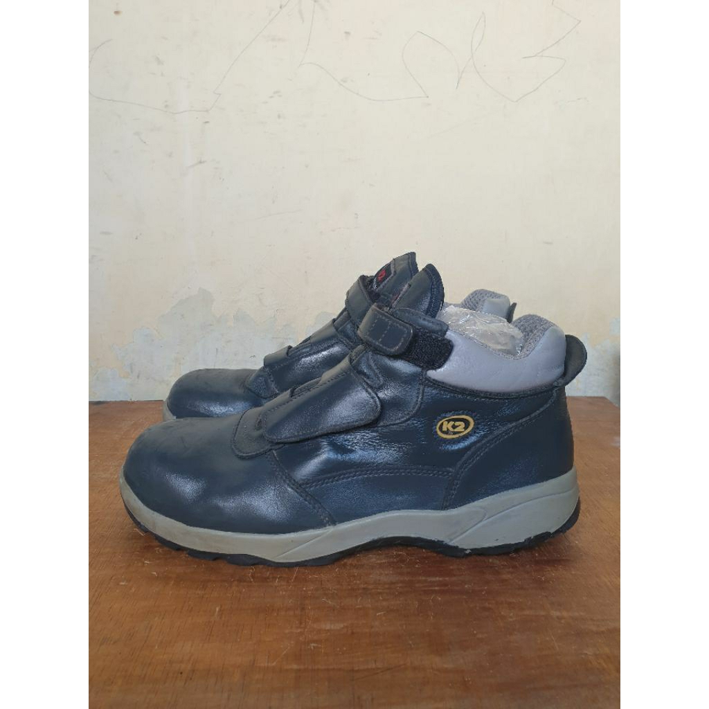 Sepatu K2 Outdoor Safety Second Size 43