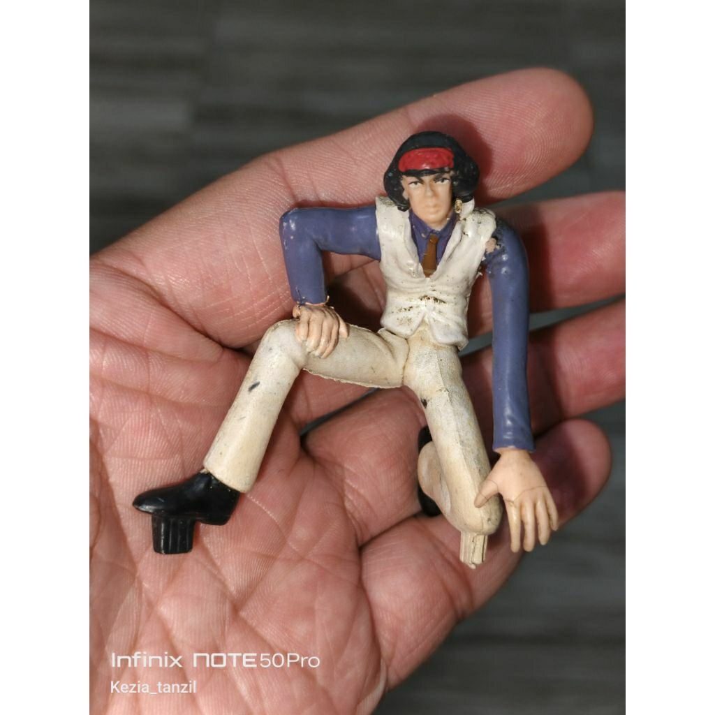 ACTION FIGUR FIGURE MANUSIA JONGKOK ANIME PEOPLE HUMAN ORANG COWOK MEN MAN DIORAMA MINIATUR