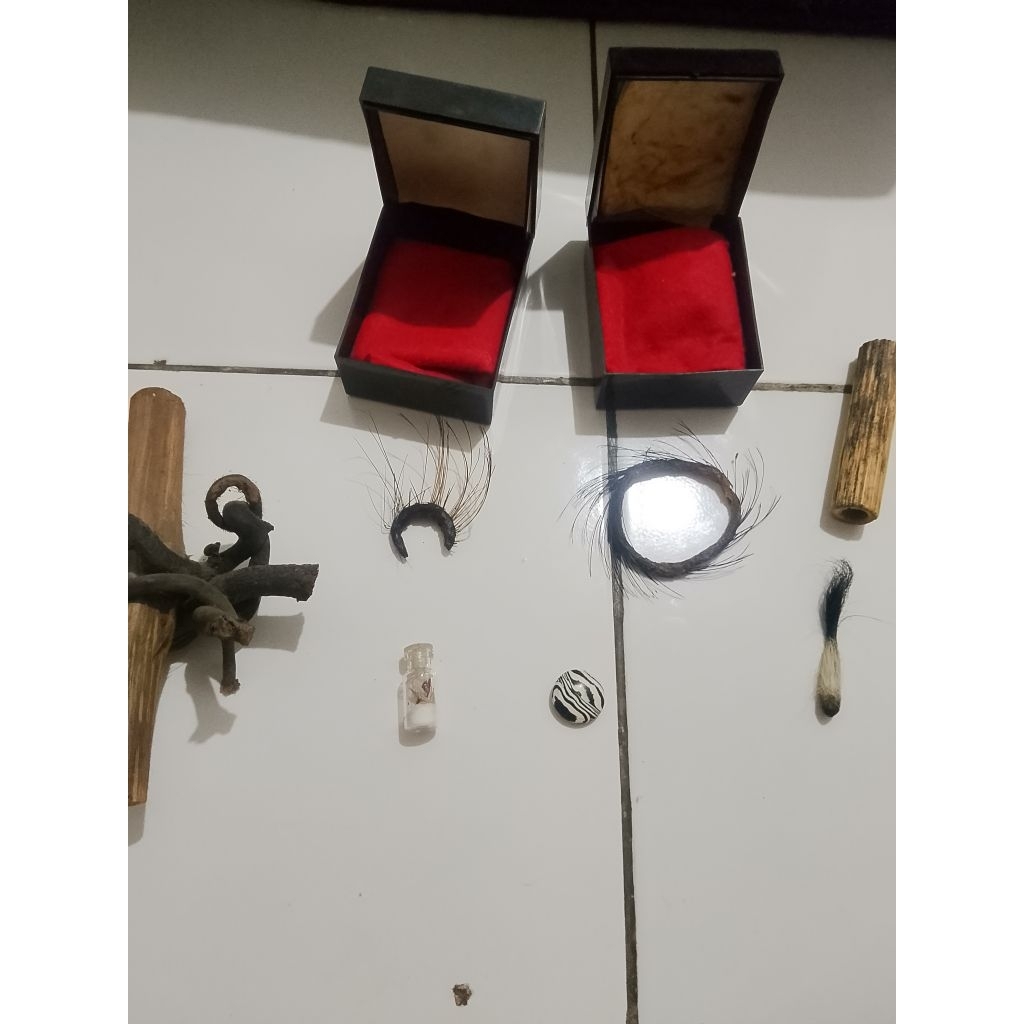 borongan puska / mustika / samban / mustika lodaya / mustika beras / rante bumi