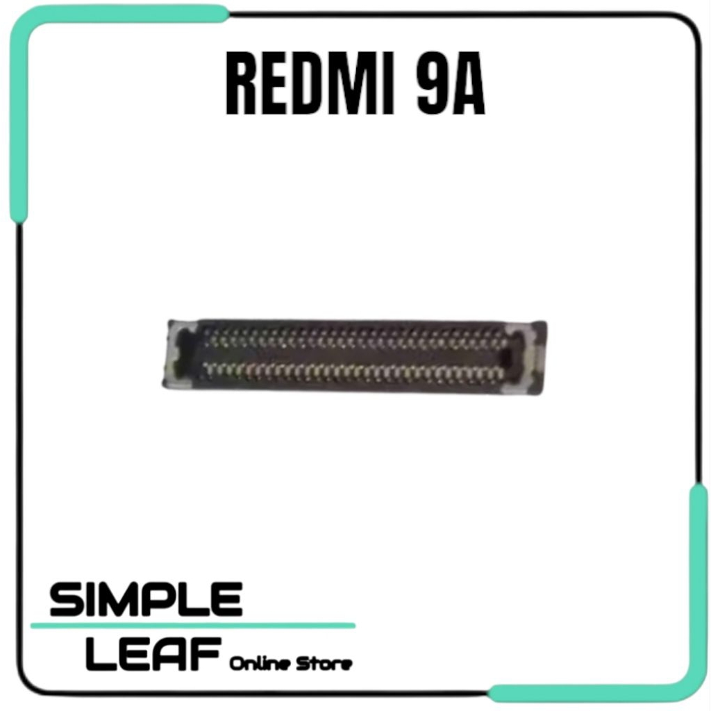 Konektor PCB Soket LCD Redmi 9A