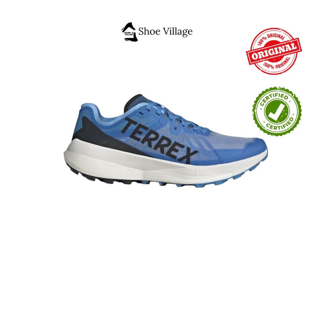 Sepatu Trailrunning Adidas Terrex Agravic Speed Hiking Original BNIB Resmi