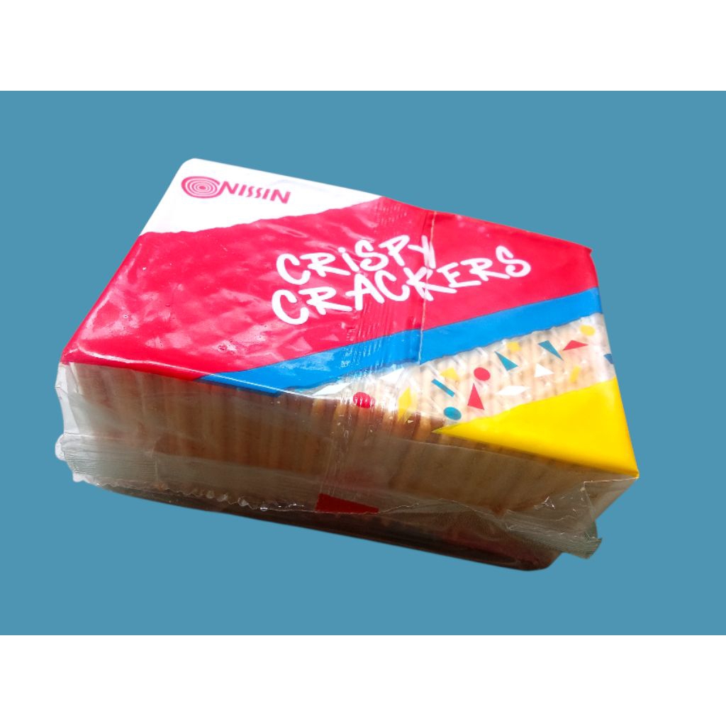 Biskuit Renyah Nissin Crispy Crackers