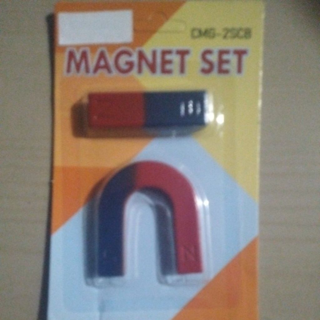 magnet I U