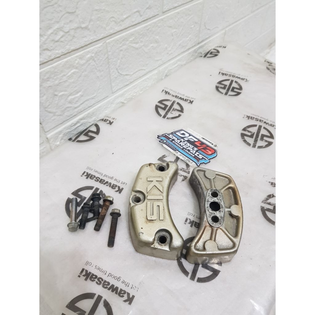 Tutup Cover blok ninja KIS original