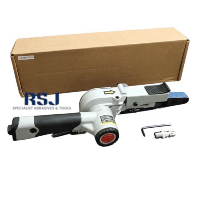 mesin belt sander 20x520 mm/belt Sander angin
