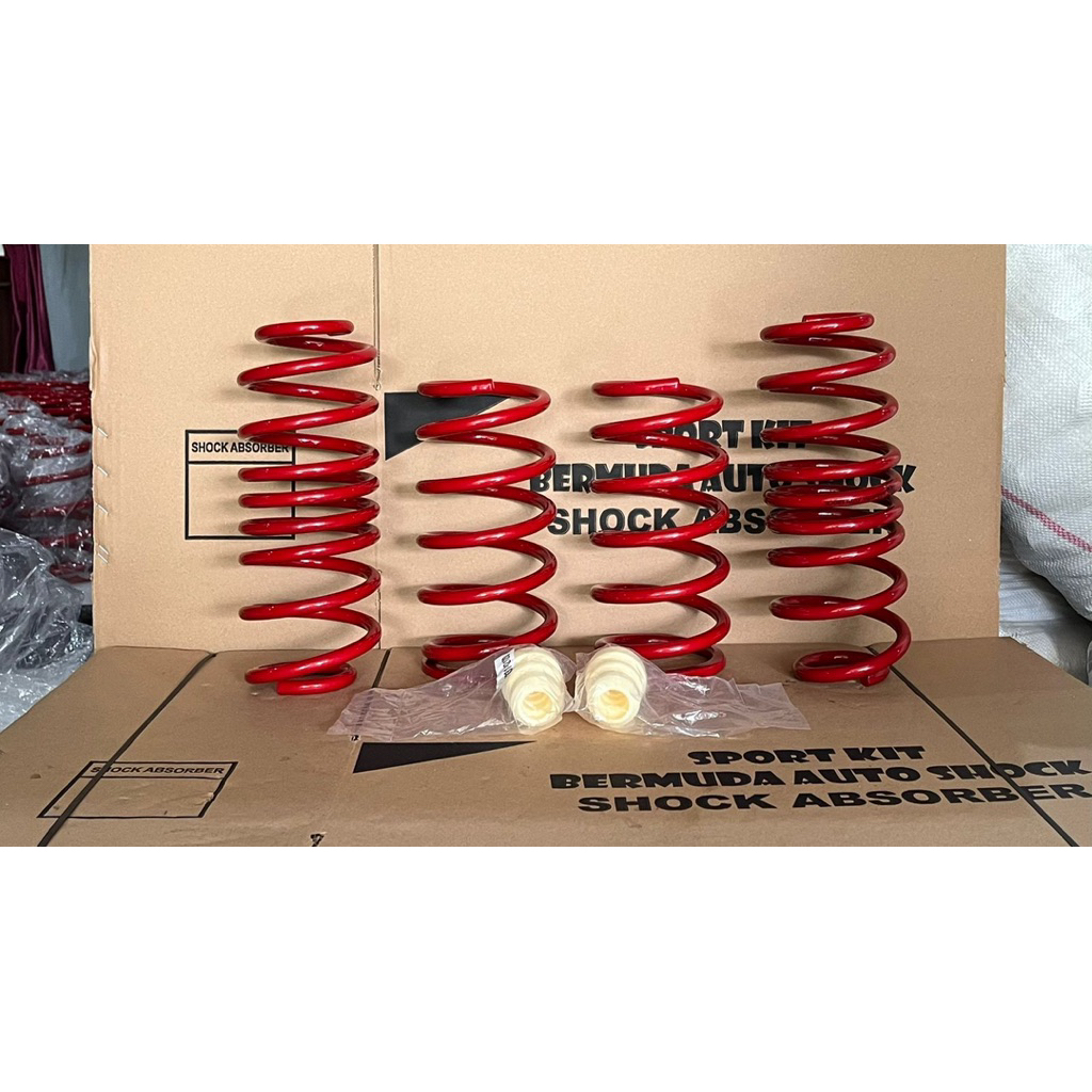 PER CEPER LOWERING KIT NISSAN GRAND LIVINA