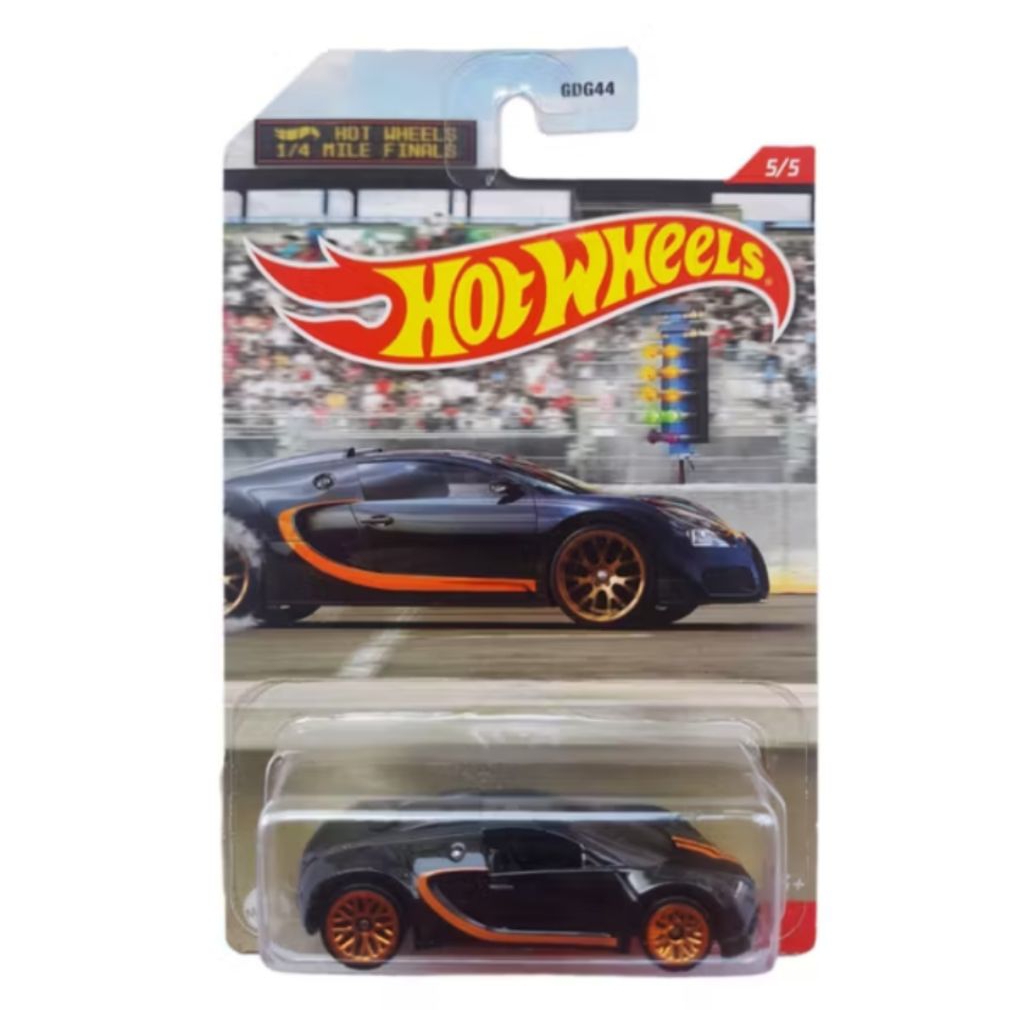 Hot Wheels Bugatti Veyron
