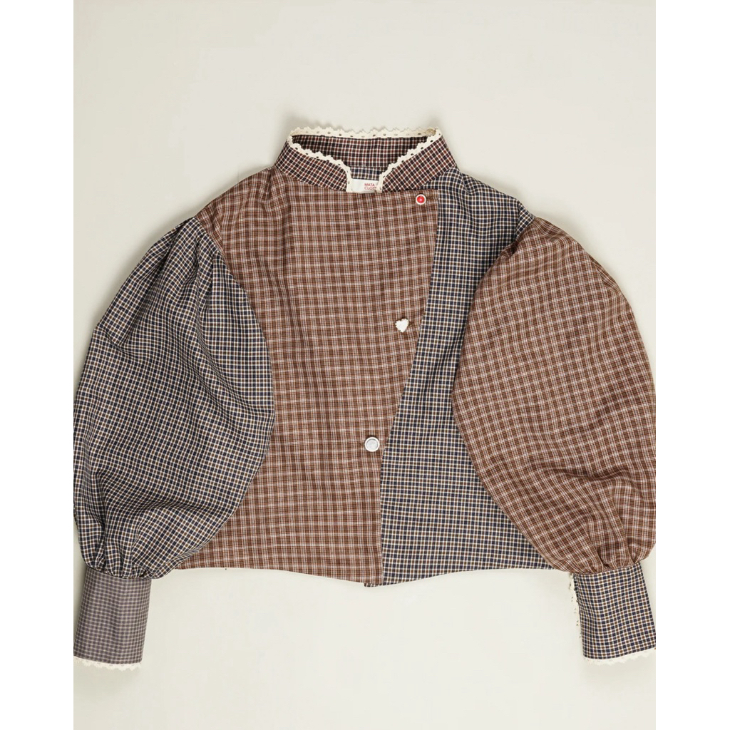 Mata Clothier Soca Jacket (preloved)