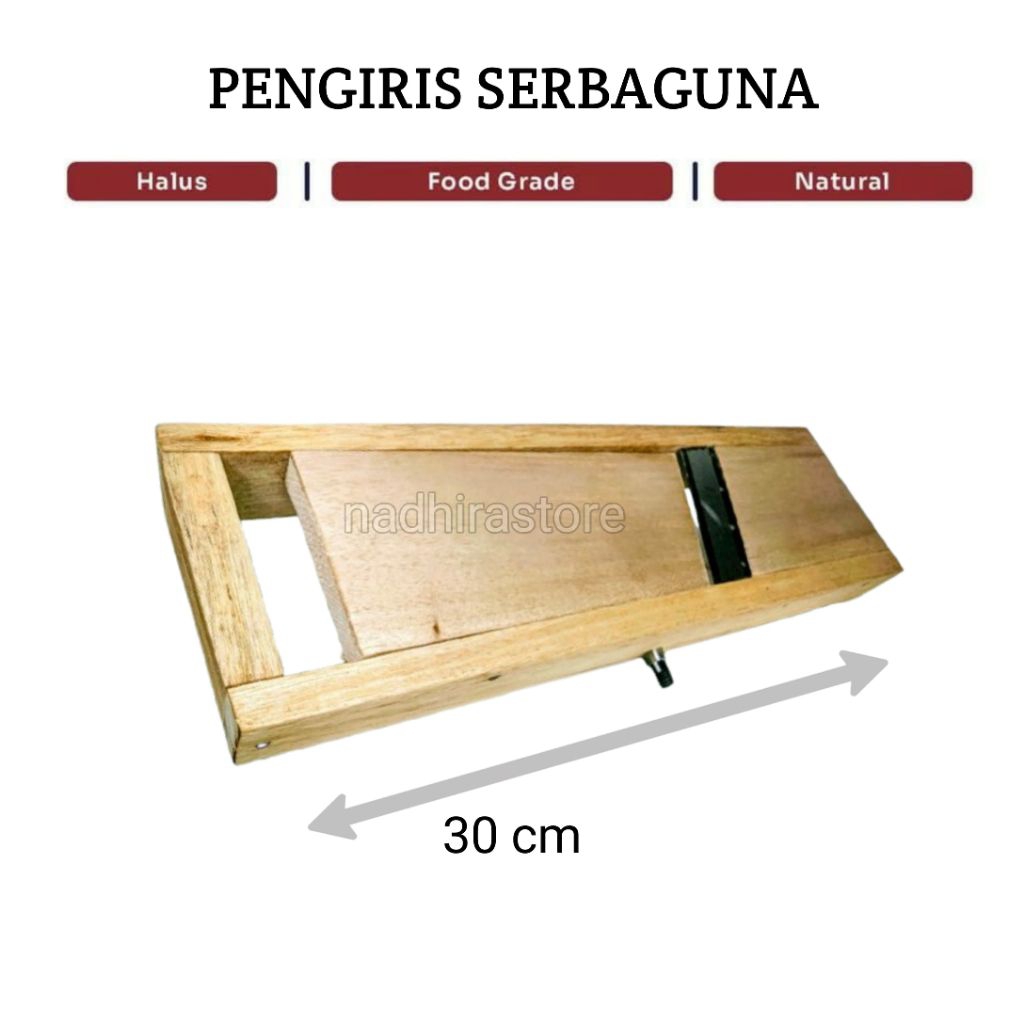 pengiris keripik pengiris mini serbaguna alat pengiris keripik pengiris kayu tradisional pengiris ke