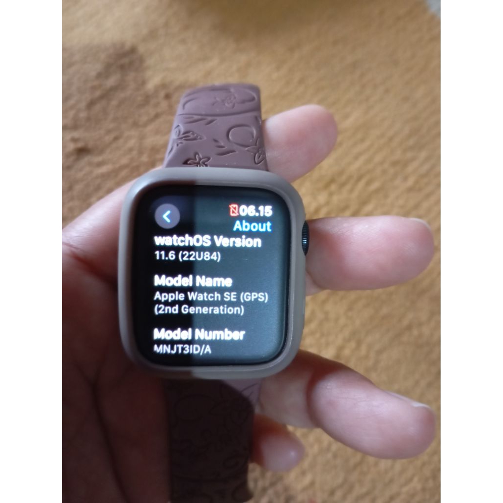 iwatch second se (2nd generation)