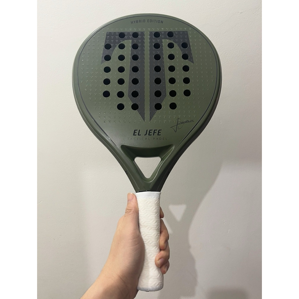 Tactical El Jefe hybrid edition