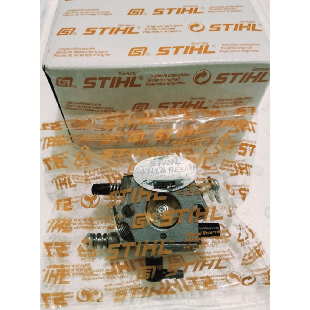 KARBURATOR SENSO KECIL MS788/5800 STIHL ORIGINAL