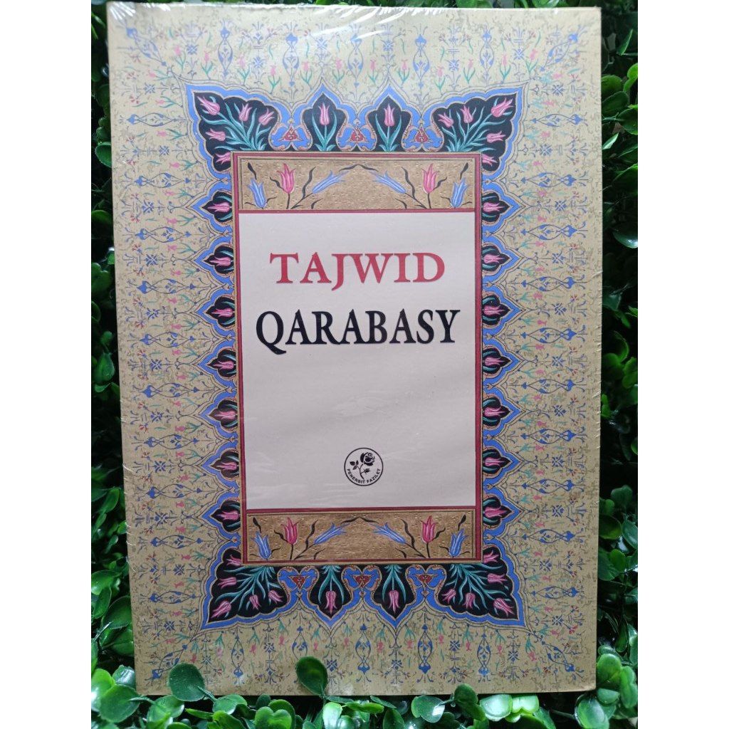 Buku Tajwid Qarabasy