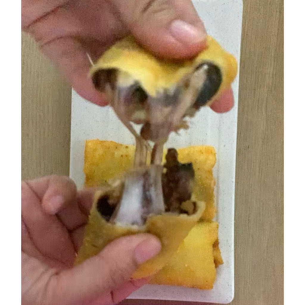 Risol Chocoban Mozarella