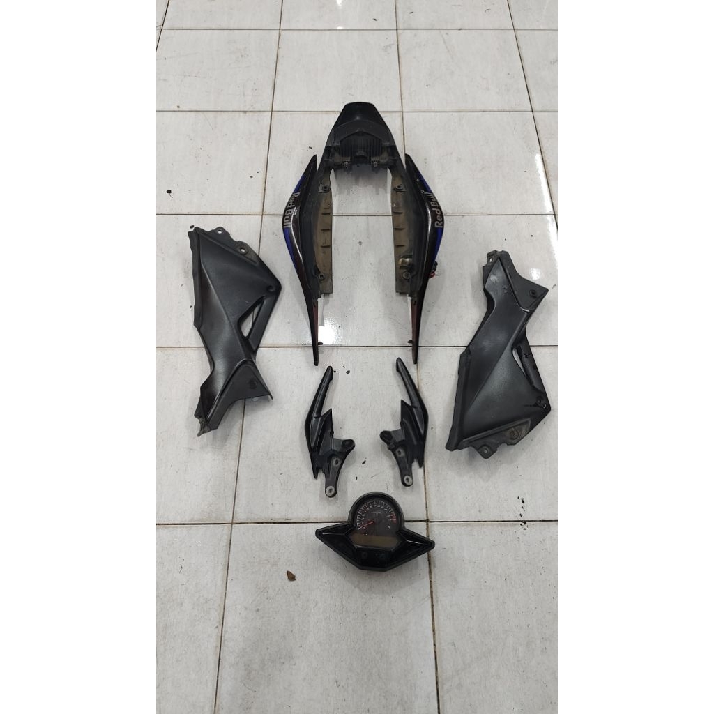 body set belakang cbr 150r k45a cbr cbu thailand kpp